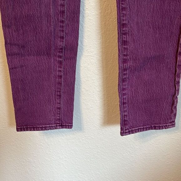 ROLLA'S Duster High Rise Slim Jeans Size 25 - Picture 5 of 6